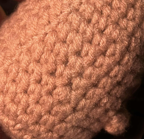 Motywujący pluszowy ziemniaczek