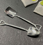 Zestaw 2 sztućców z motywem narzędzi