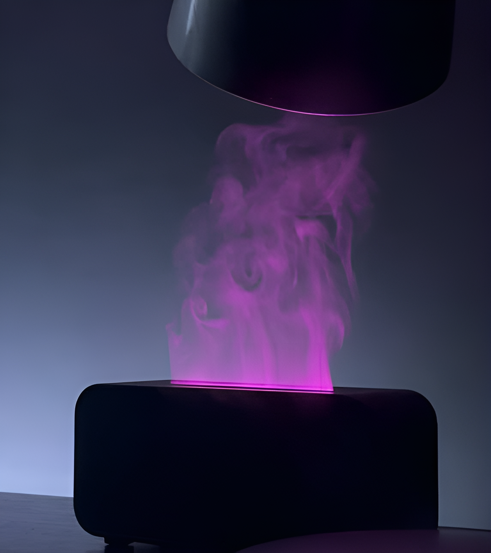 Podświetlany dyfuzor powietrza