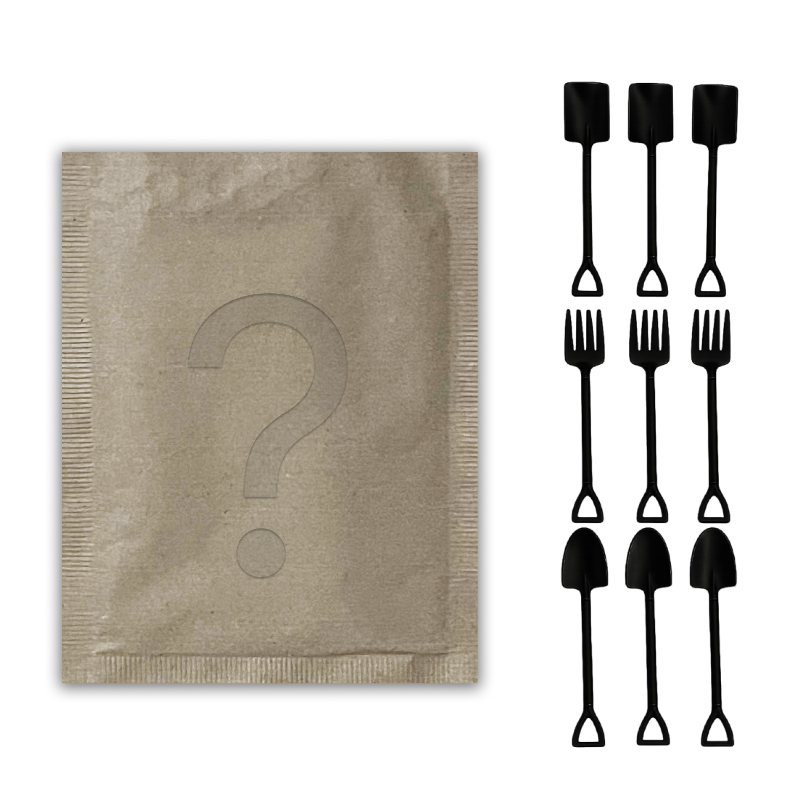 Sugar Shovel Mystery Box